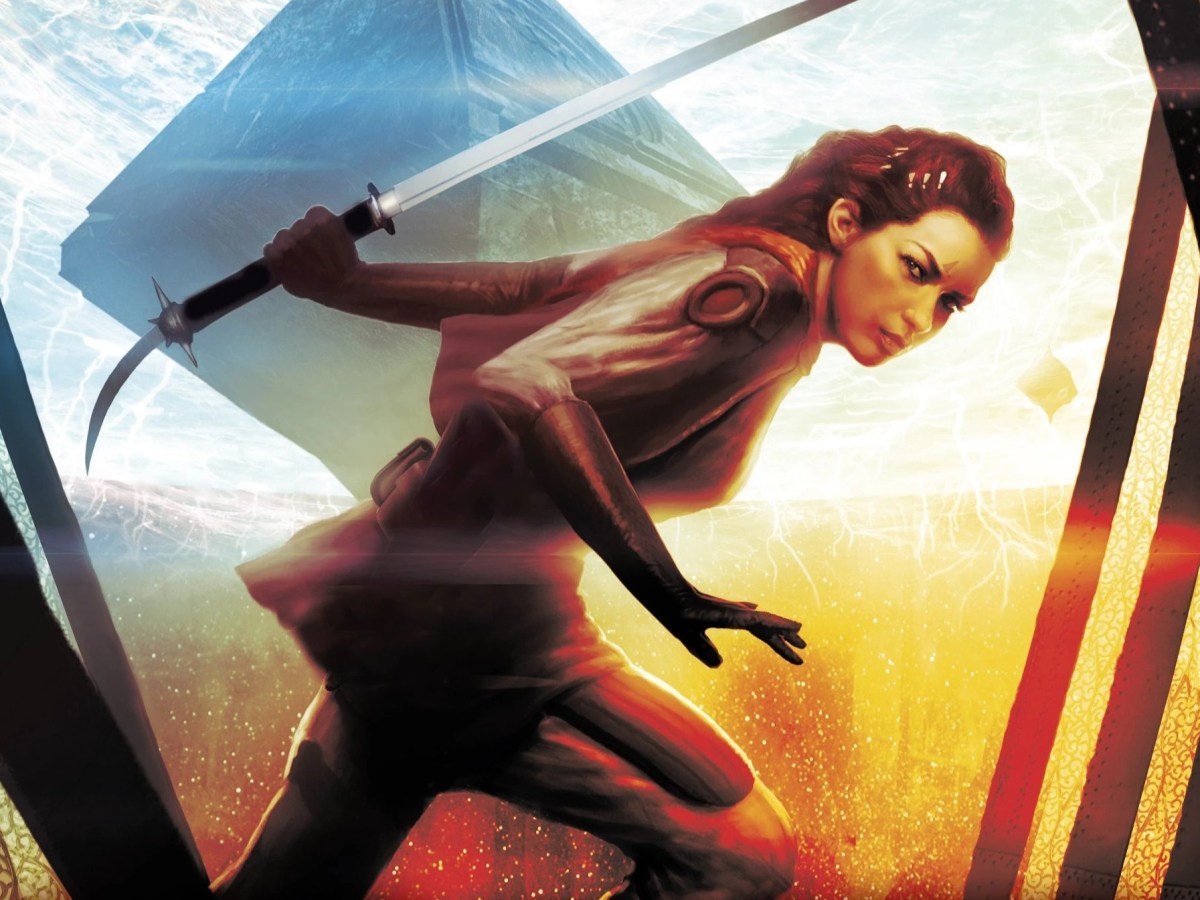 The Adventures of Lanoree Brock, Je’daii Ranger | Short Story&nbsp;#2