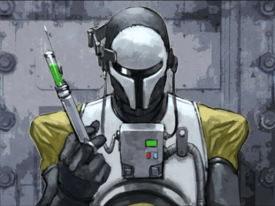 The Secret Journal of Doctor Demagol | Short Story&nbsp;#5