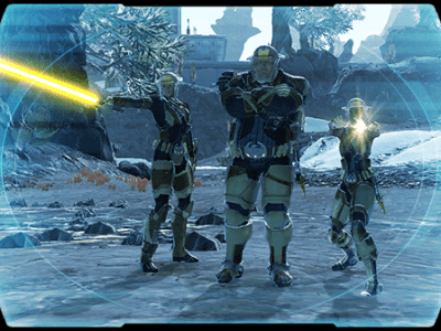 The Old Republic: The Sixth Line – Part Two | Short Story&nbsp;#12