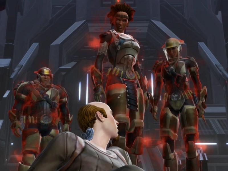The Old Republic: The Sixth Line – Part One | Short Story&nbsp;#11