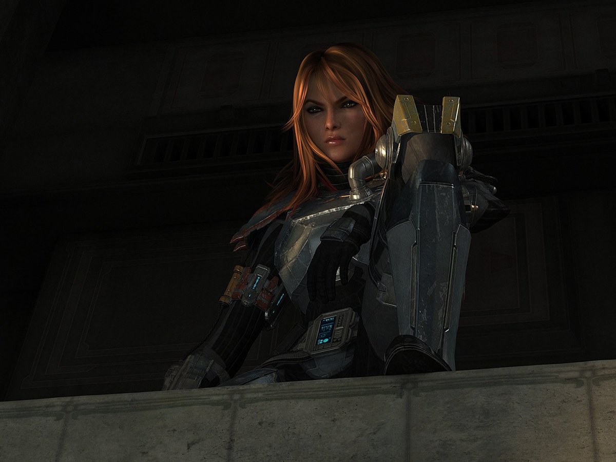 The Old Republic: Bedtime on Concordia | Short Story&nbsp;#14