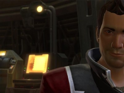 The Old Republic: One Night in the Dealer’s Den | Short Story&nbsp;#16