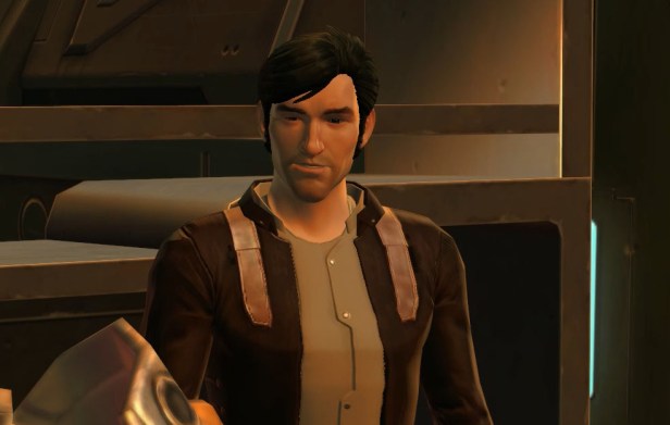 The Old Republic: The Search for Oricon | Short Story&nbsp;#15