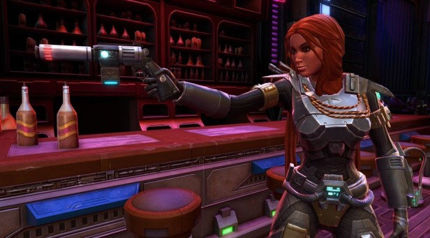 The Old Republic: Bottled Fury | Short Story&nbsp;#29