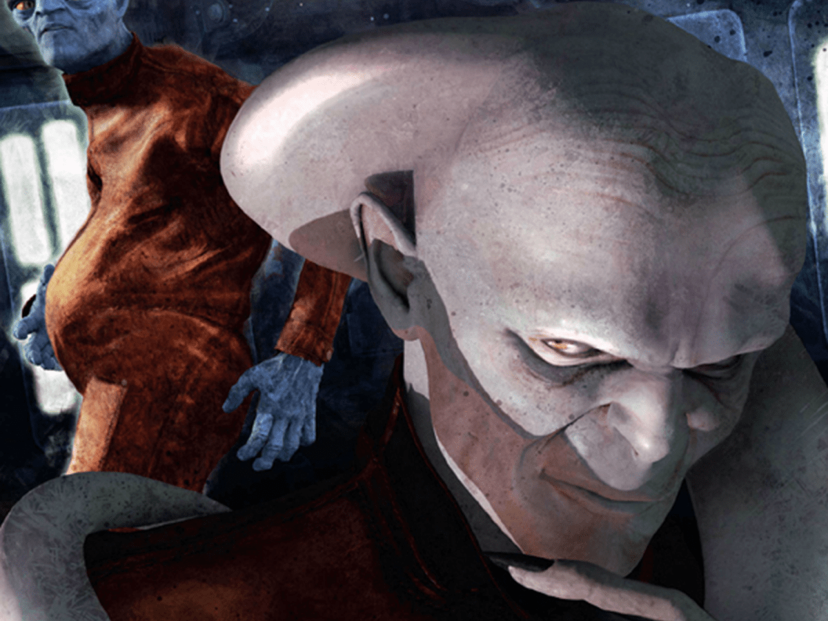 The Syrox Redemption | Short Story&nbsp;#38