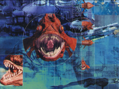 The Monster | Short Story&nbsp;#39