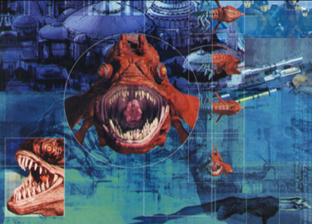 The Monster | Short Story&nbsp;#39