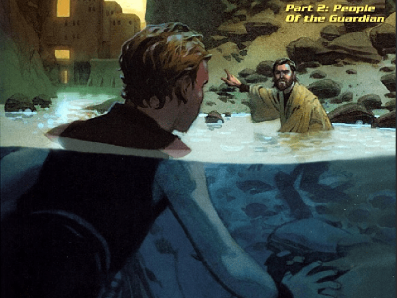 Changing Seasons Part II: People of the Guardian | Short Story&nbsp;#51